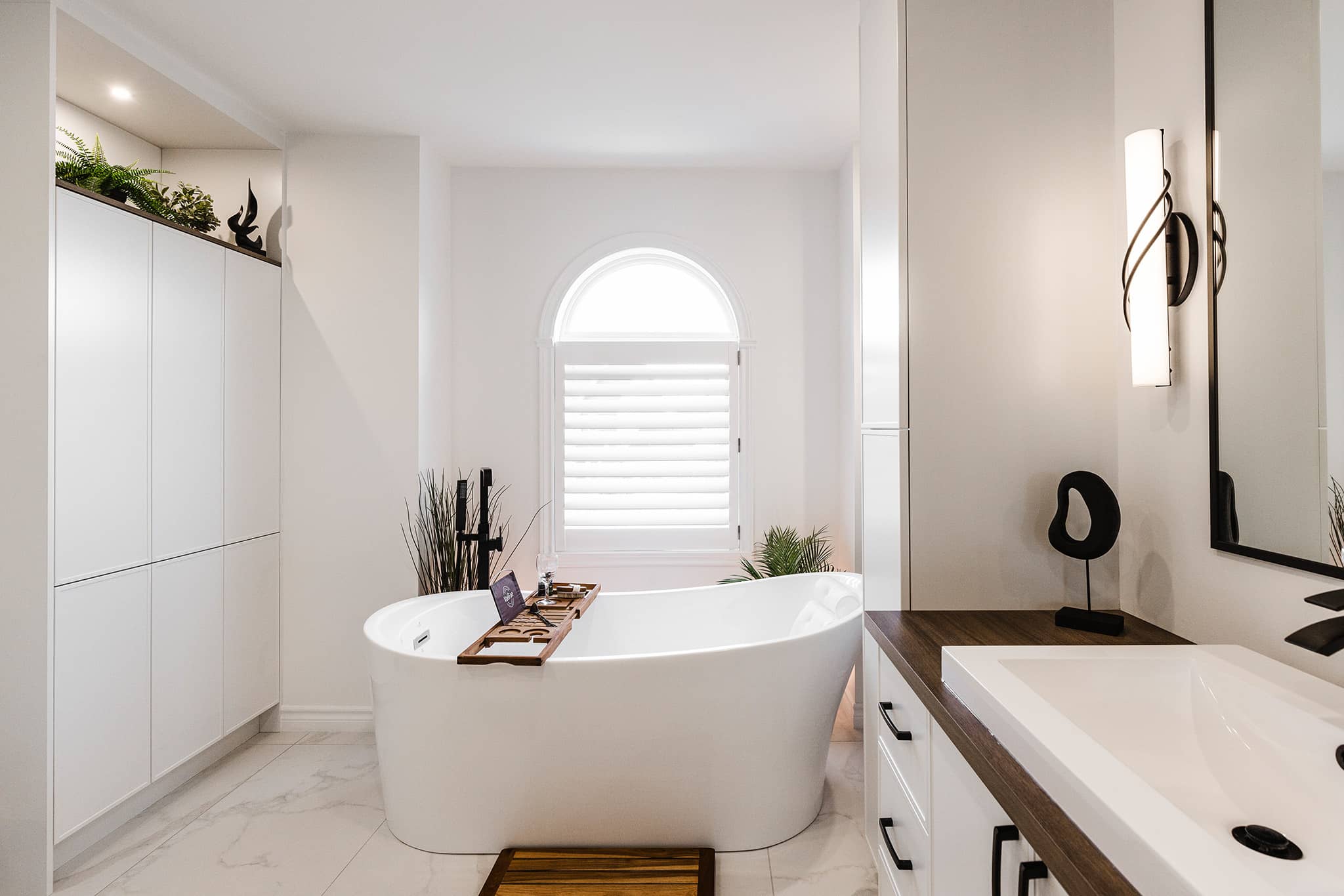 After-Salle de bain des maîtres